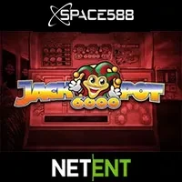 slot Jackpot 6000 NetEnt
